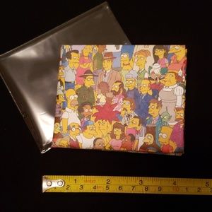 Simpson's Mighty Wallet